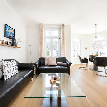 Odin Treibgut Apartment Sellin (Rugen)