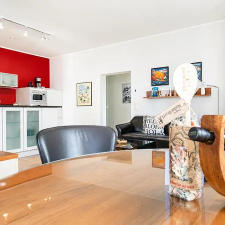 Apartment Odin Treibgut