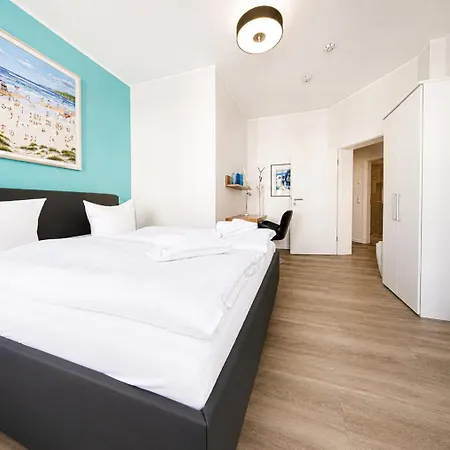 Odin Treibgut Apartment *
